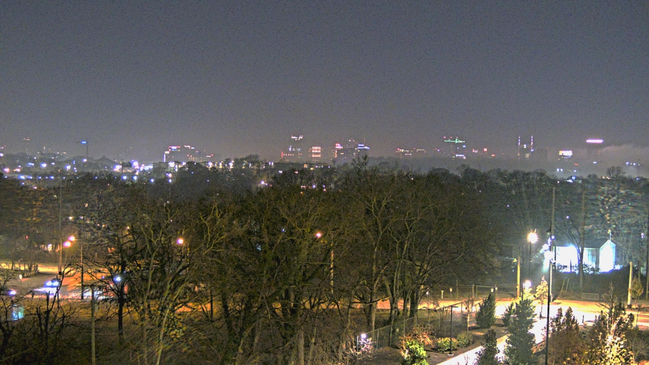 Thumbnail for current weather camera view from Geodis Park Nashville Soccer Club in Nashville, Tennessee