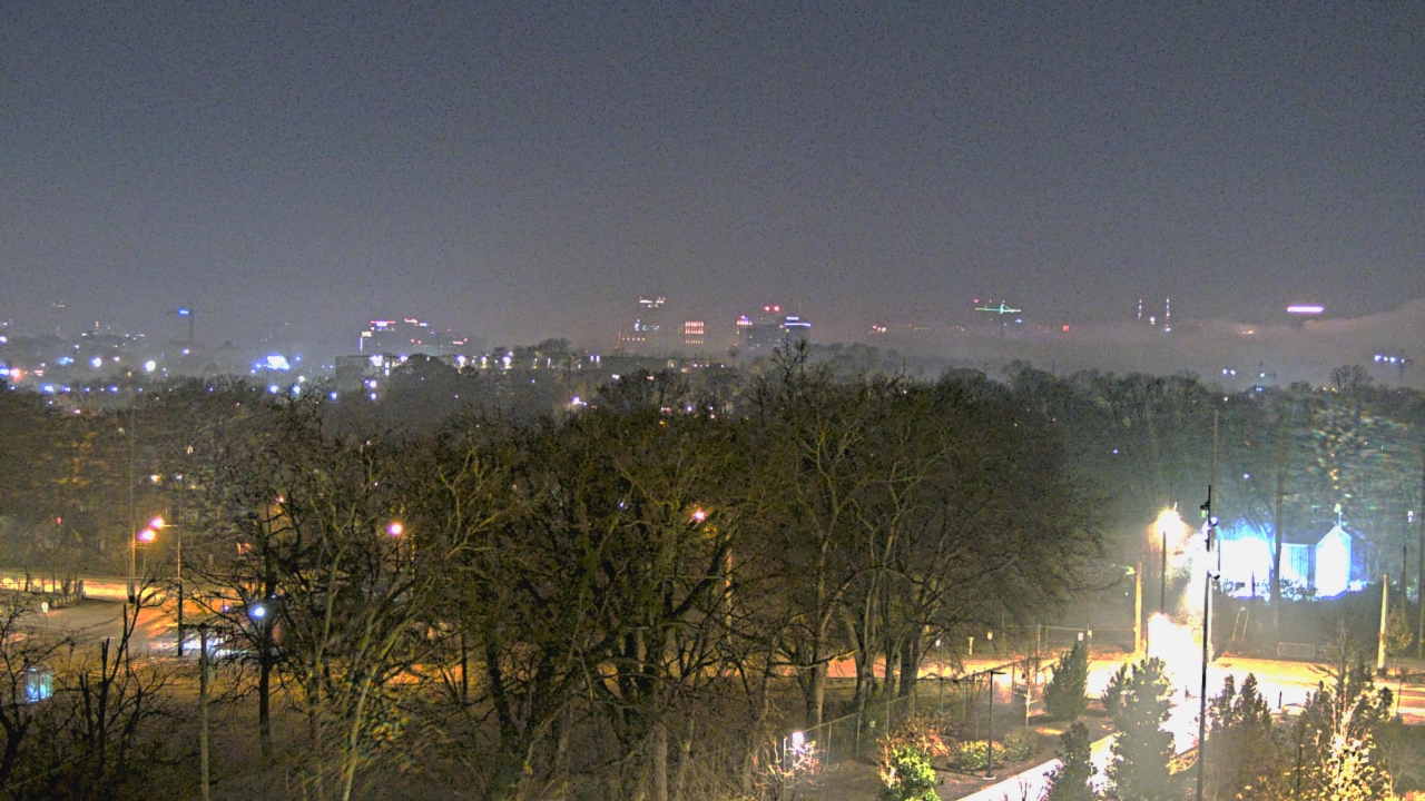 Thumbnail for current weather camera view from Geodis Park Nashville Soccer Club in Nashville, Tennessee