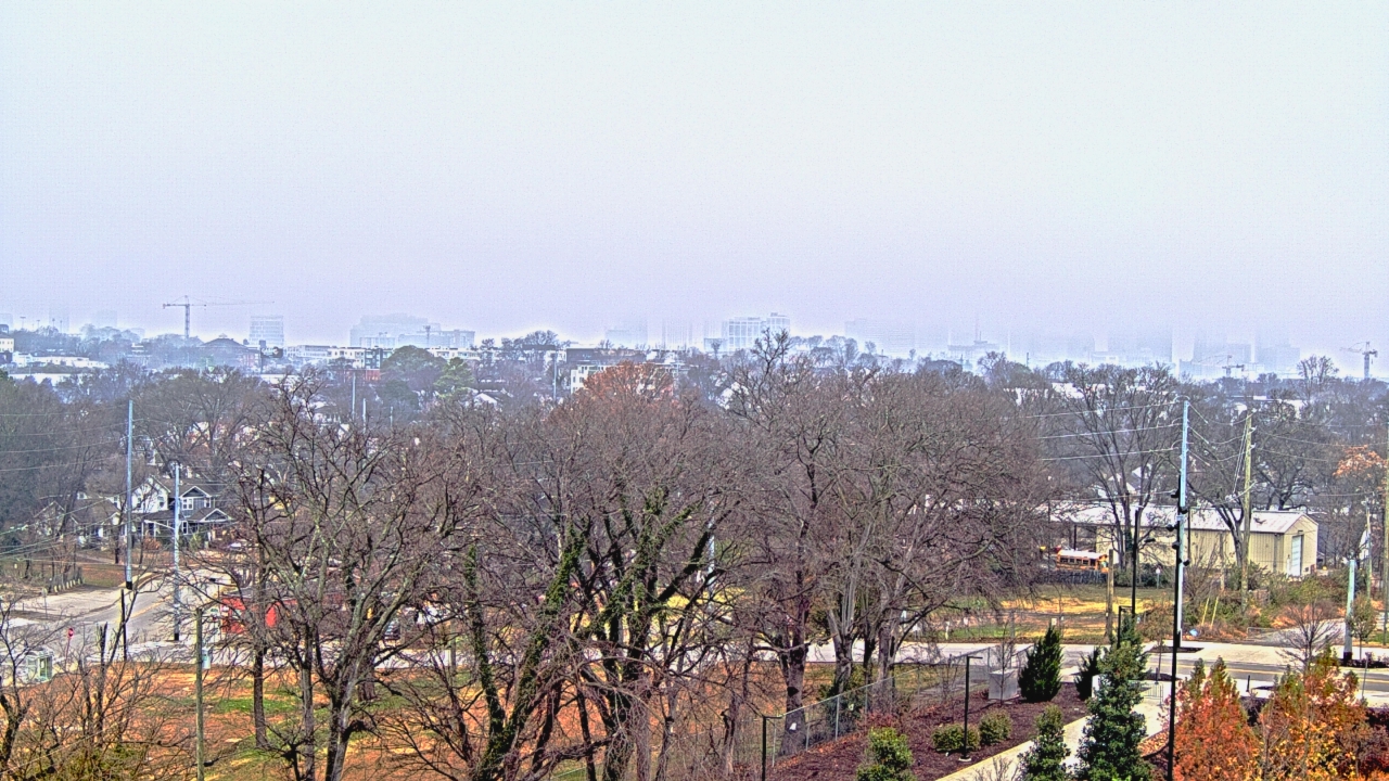 Thumbnail for current weather camera view from Geodis Park Nashville Soccer Club in Nashville, Tennessee