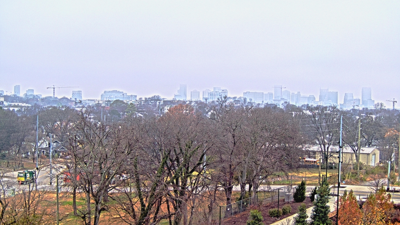 Thumbnail for current weather camera view from Geodis Park Nashville Soccer Club in Nashville, Tennessee