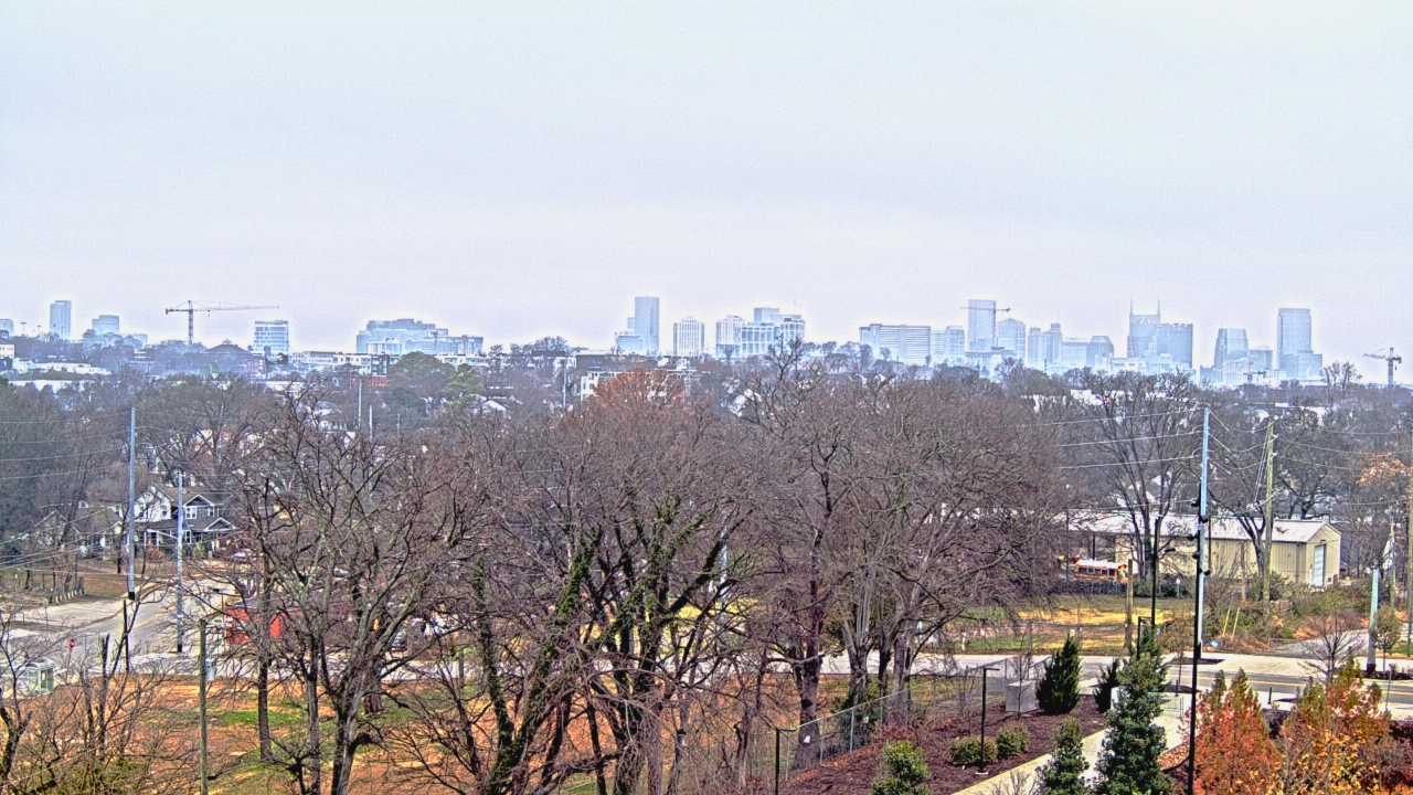 Thumbnail for current weather camera view from Geodis Park Nashville Soccer Club in Nashville, Tennessee