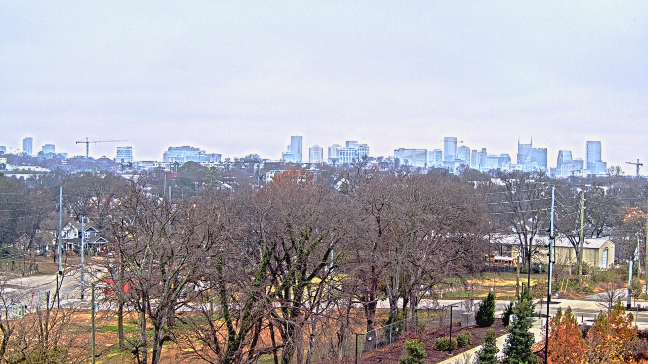 Thumbnail for current weather camera view from Geodis Park Nashville Soccer Club in Nashville, Tennessee