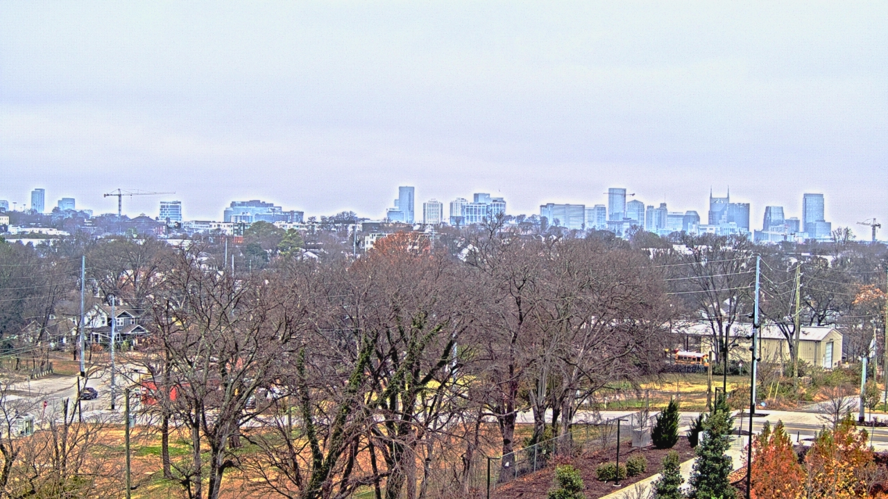 Thumbnail for current weather camera view from Geodis Park Nashville Soccer Club in Nashville, Tennessee
