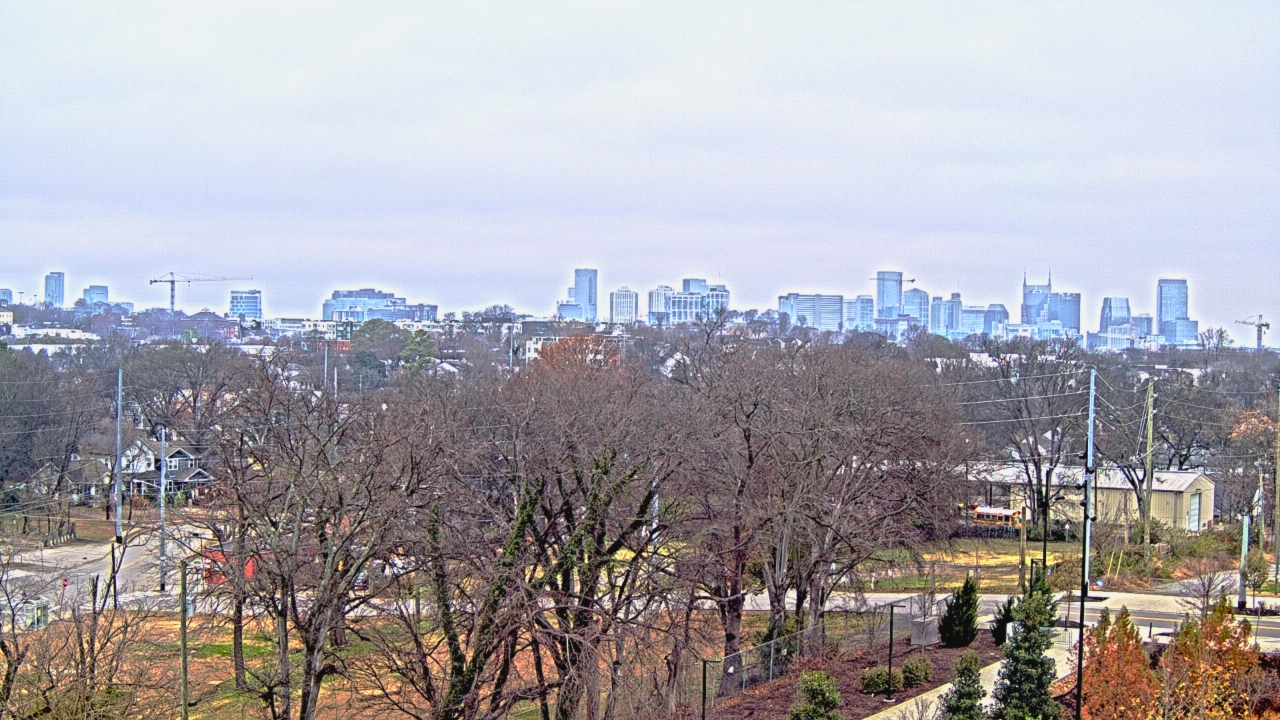 Thumbnail for current weather camera view from Geodis Park Nashville Soccer Club in Nashville, Tennessee