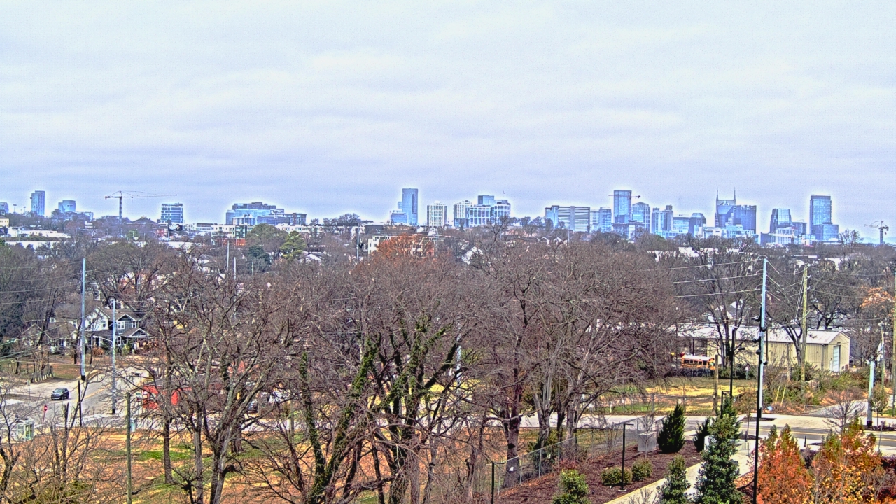 Thumbnail for current weather camera view from Geodis Park Nashville Soccer Club in Nashville, Tennessee