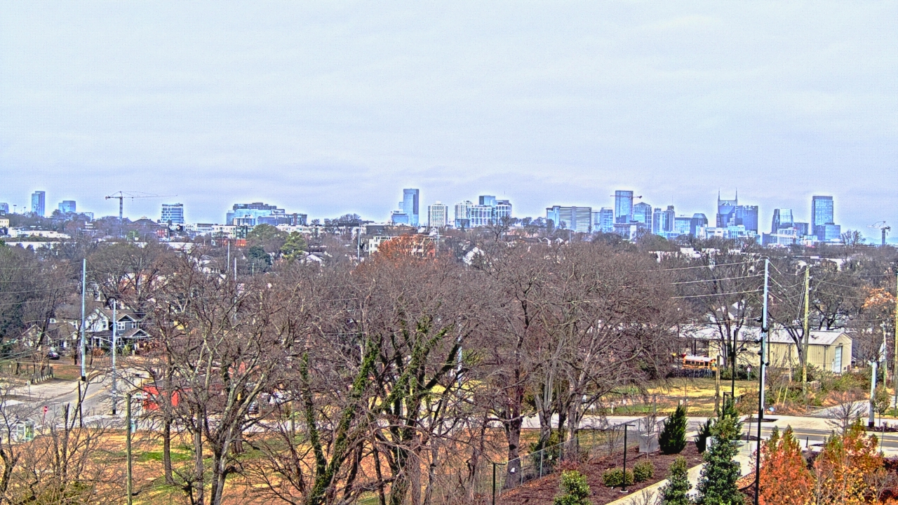 Thumbnail for current weather camera view from Geodis Park Nashville Soccer Club in Nashville, Tennessee
