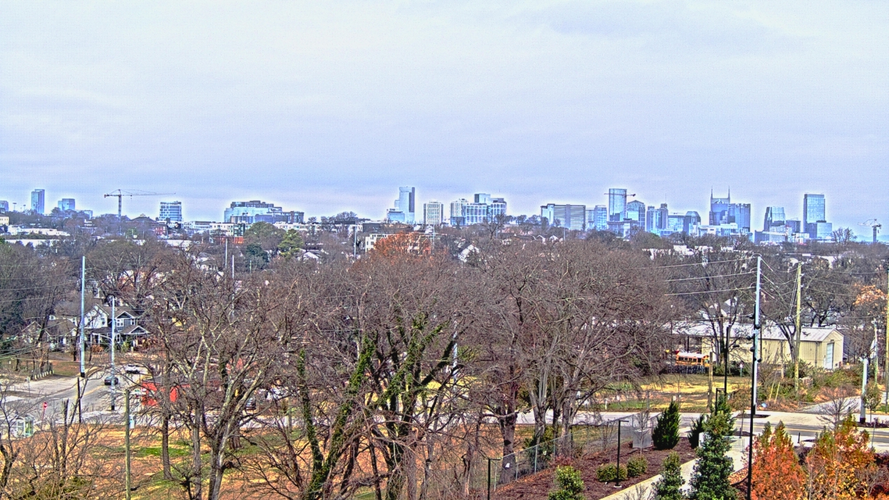 Thumbnail for current weather camera view from Geodis Park Nashville Soccer Club in Nashville, Tennessee