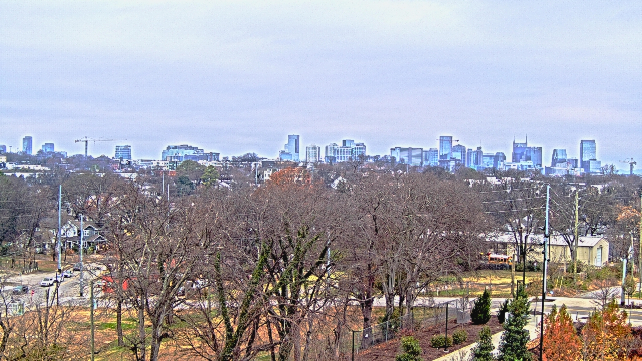 Thumbnail for current weather camera view from Geodis Park Nashville Soccer Club in Nashville, Tennessee
