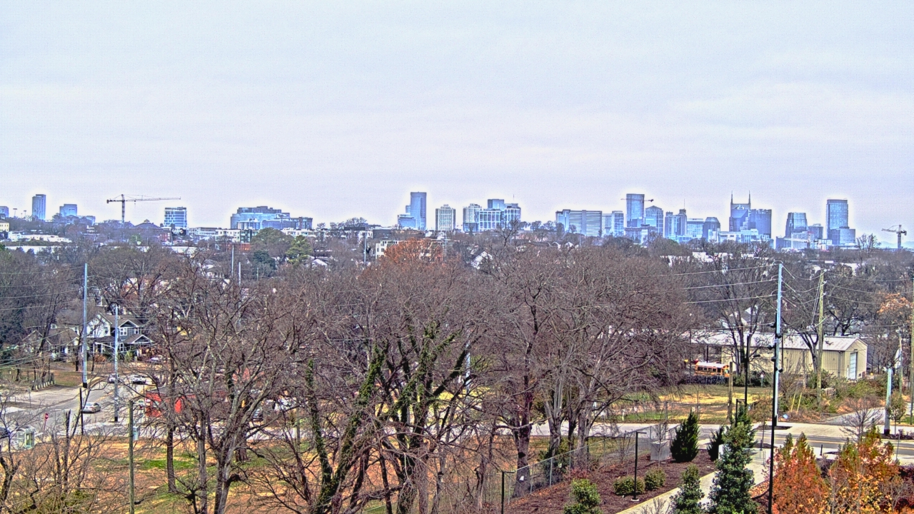 Thumbnail for current weather camera view from Geodis Park Nashville Soccer Club in Nashville, Tennessee