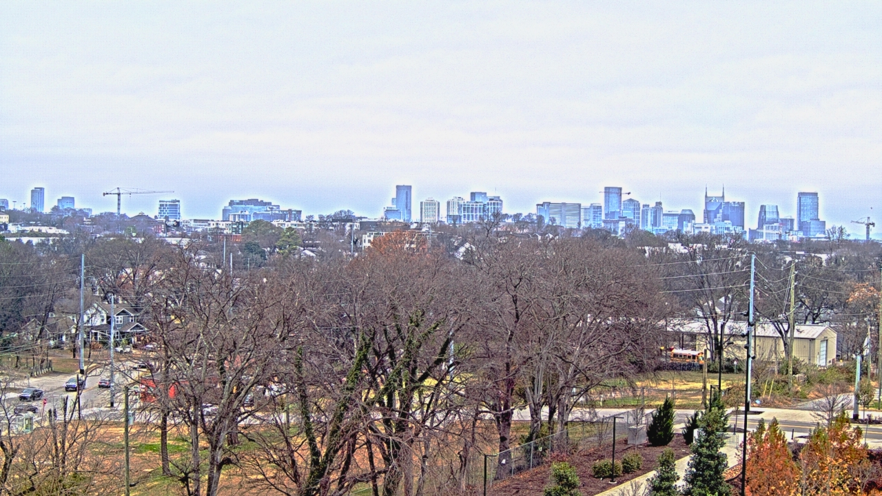 Thumbnail for current weather camera view from Geodis Park Nashville Soccer Club in Nashville, Tennessee