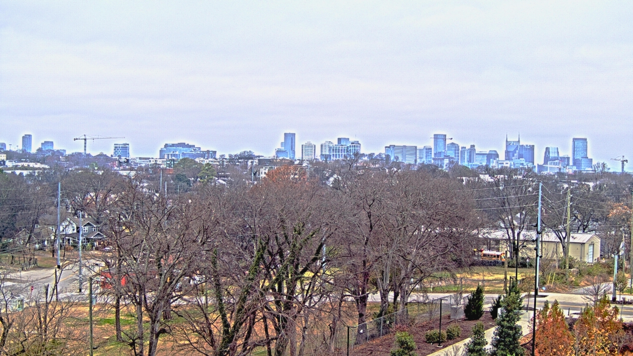 Thumbnail for current weather camera view from Geodis Park Nashville Soccer Club in Nashville, Tennessee
