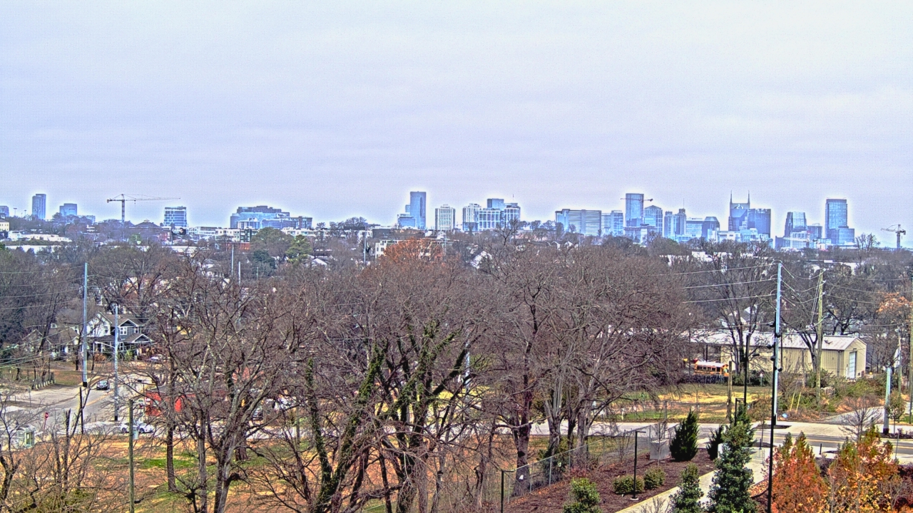 Thumbnail for current weather camera view from Geodis Park Nashville Soccer Club in Nashville, Tennessee