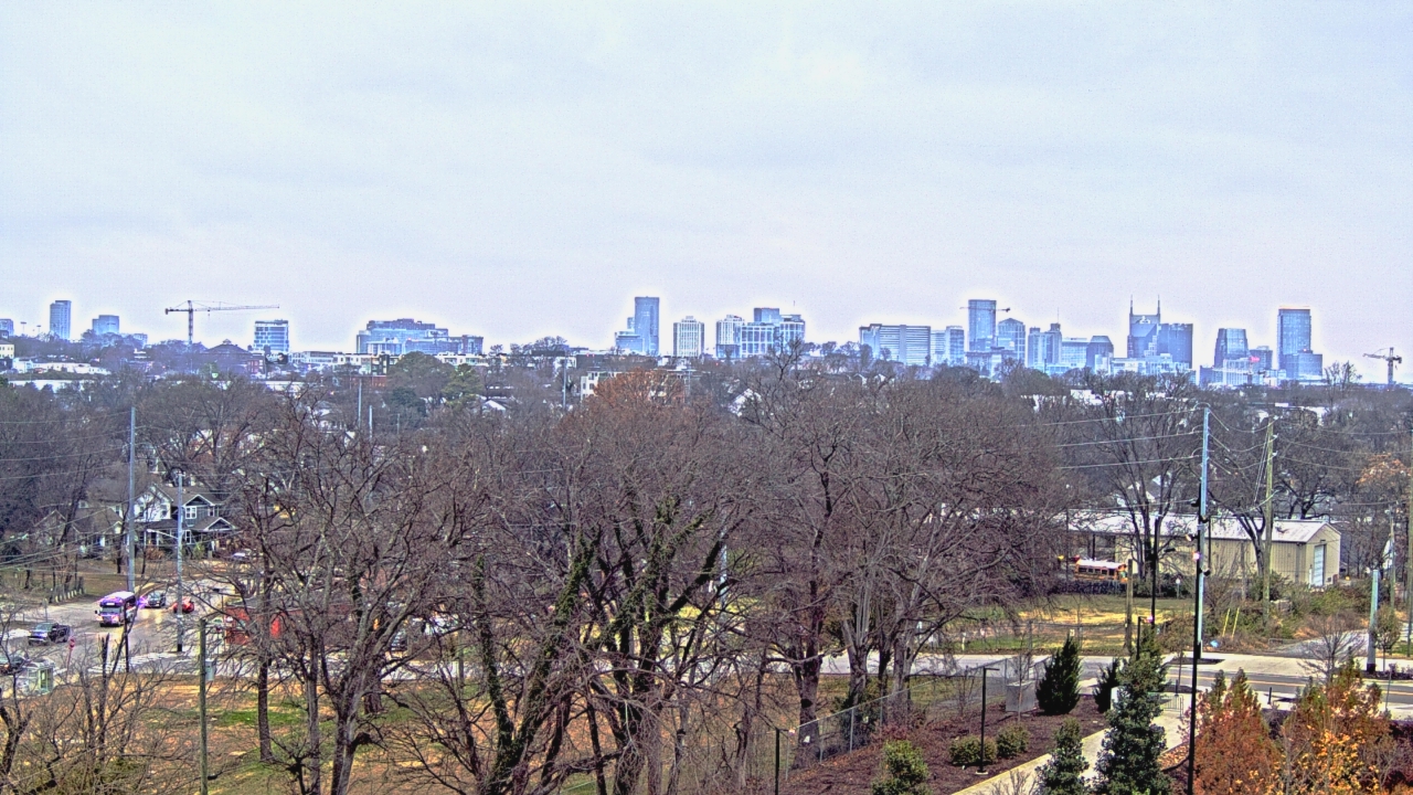 Thumbnail for current weather camera view from Geodis Park Nashville Soccer Club in Nashville, Tennessee