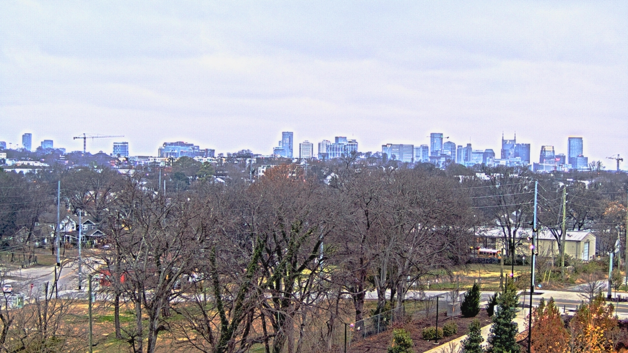 Thumbnail for current weather camera view from Geodis Park Nashville Soccer Club in Nashville, Tennessee