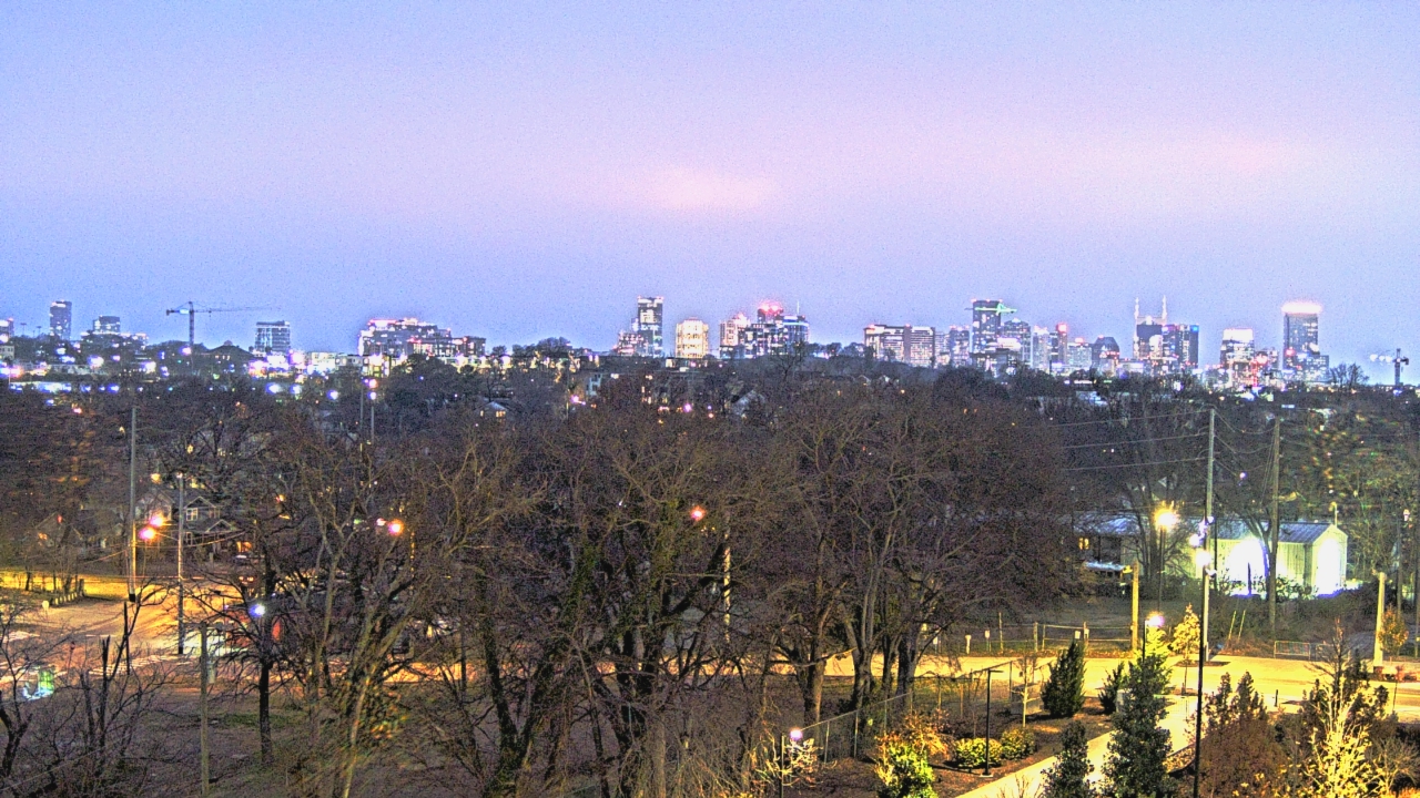 Thumbnail for current weather camera view from Geodis Park Nashville Soccer Club in Nashville, Tennessee