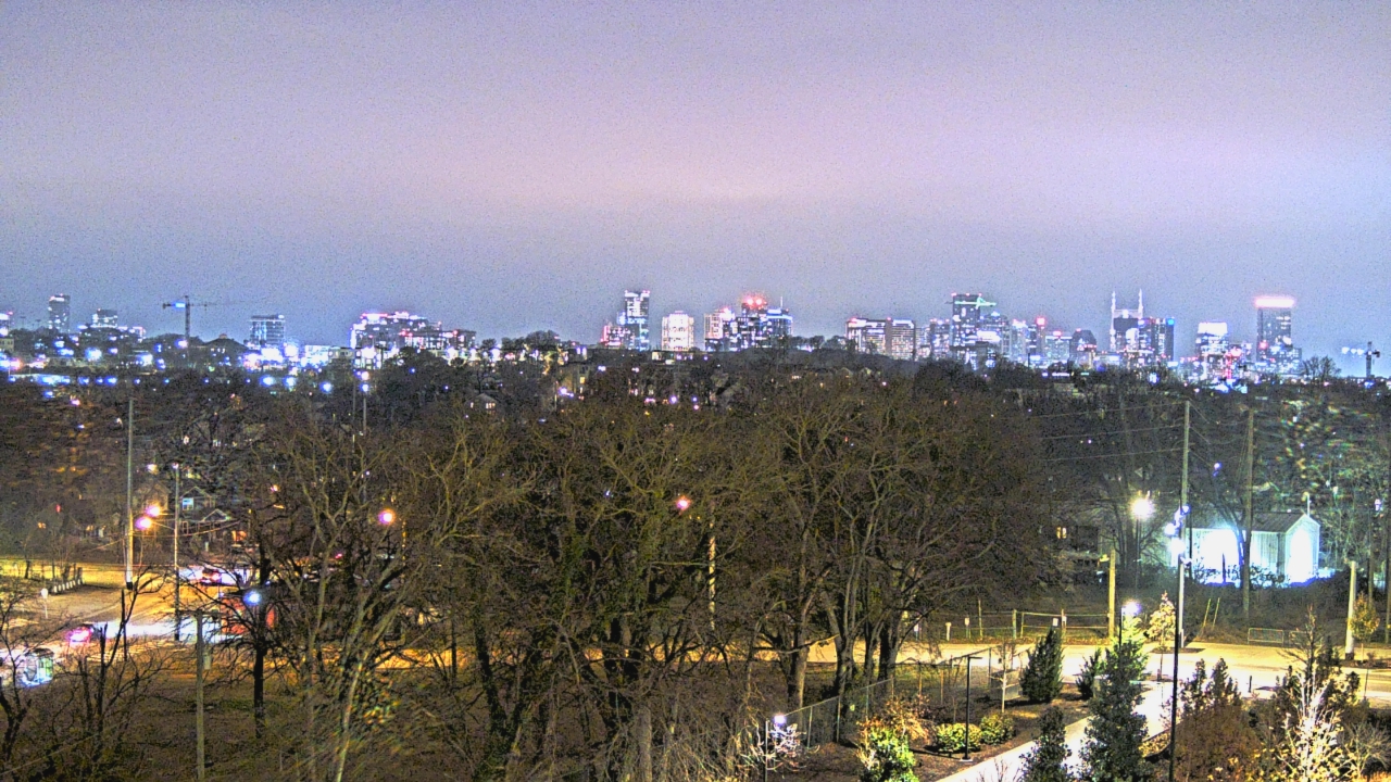 Thumbnail for current weather camera view from Geodis Park Nashville Soccer Club in Nashville, Tennessee