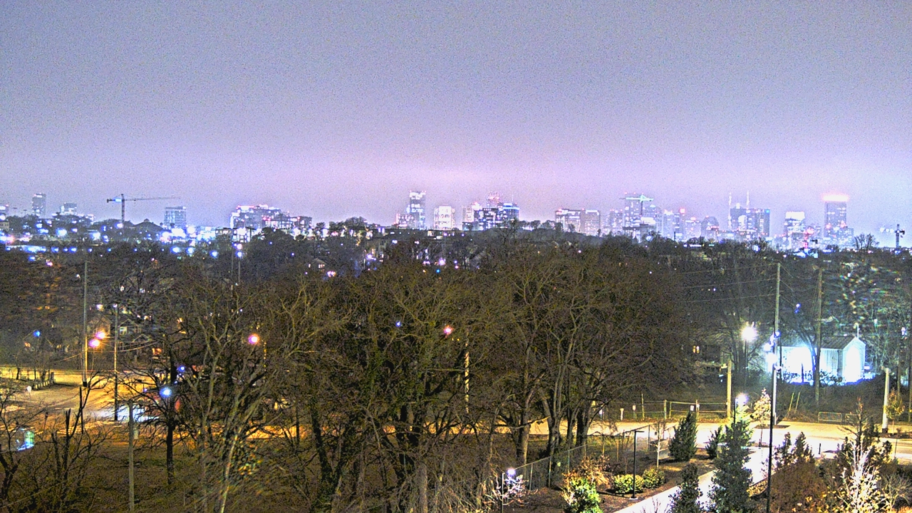 Thumbnail for current weather camera view from Geodis Park Nashville Soccer Club in Nashville, Tennessee