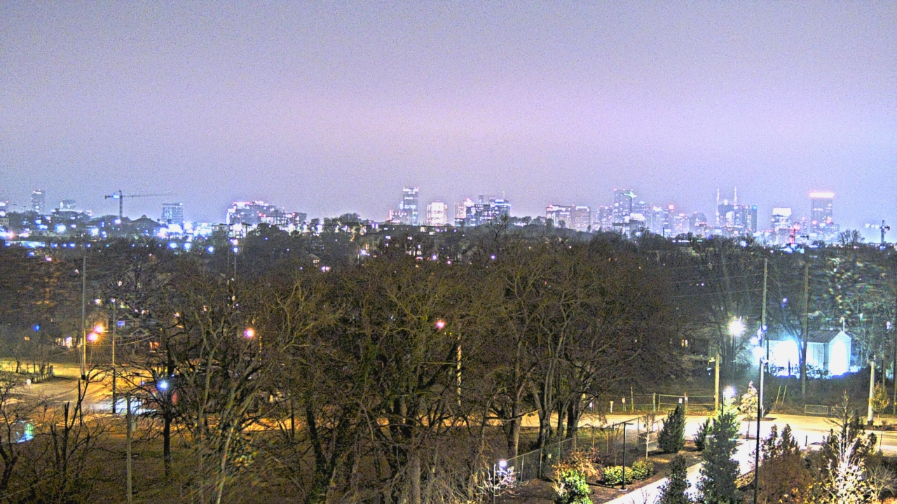 Thumbnail for current weather camera view from Geodis Park Nashville Soccer Club in Nashville, Tennessee