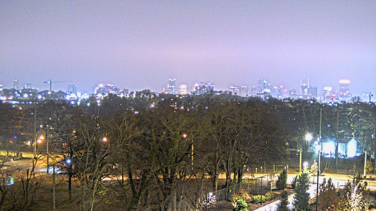 Thumbnail for current weather camera view from Geodis Park Nashville Soccer Club in Nashville, Tennessee