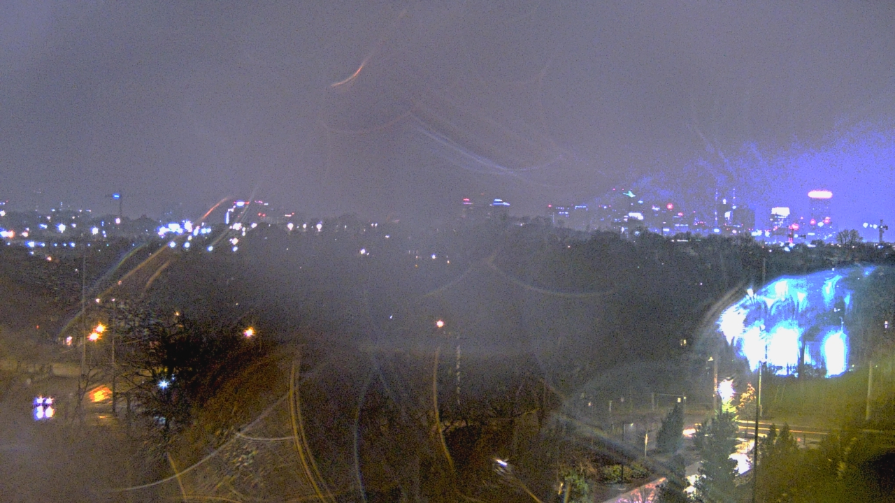 Thumbnail for current weather camera view from Geodis Park Nashville Soccer Club in Nashville, Tennessee