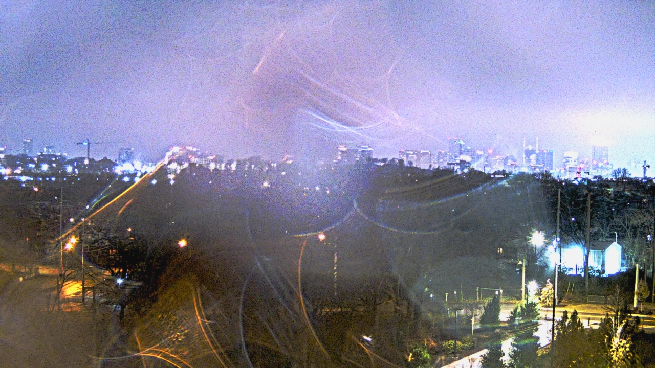 Thumbnail for current weather camera view from Geodis Park Nashville Soccer Club in Nashville, Tennessee