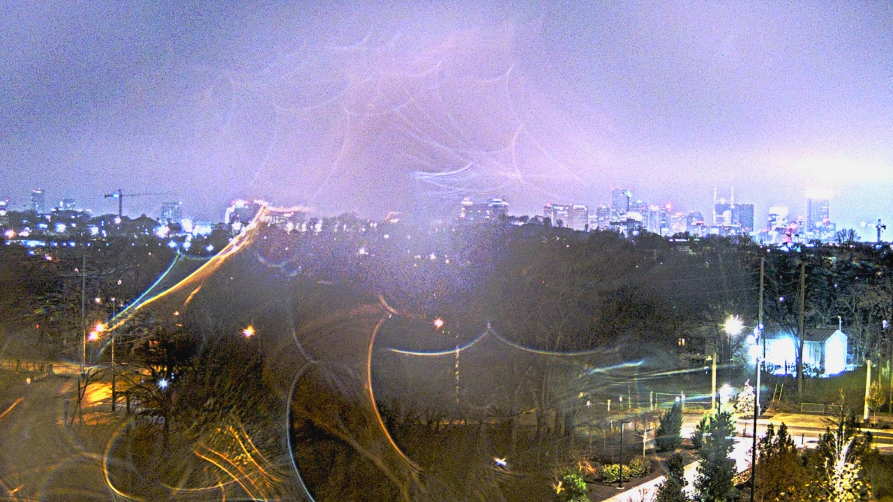 Thumbnail for current weather camera view from Geodis Park Nashville Soccer Club in Nashville, Tennessee