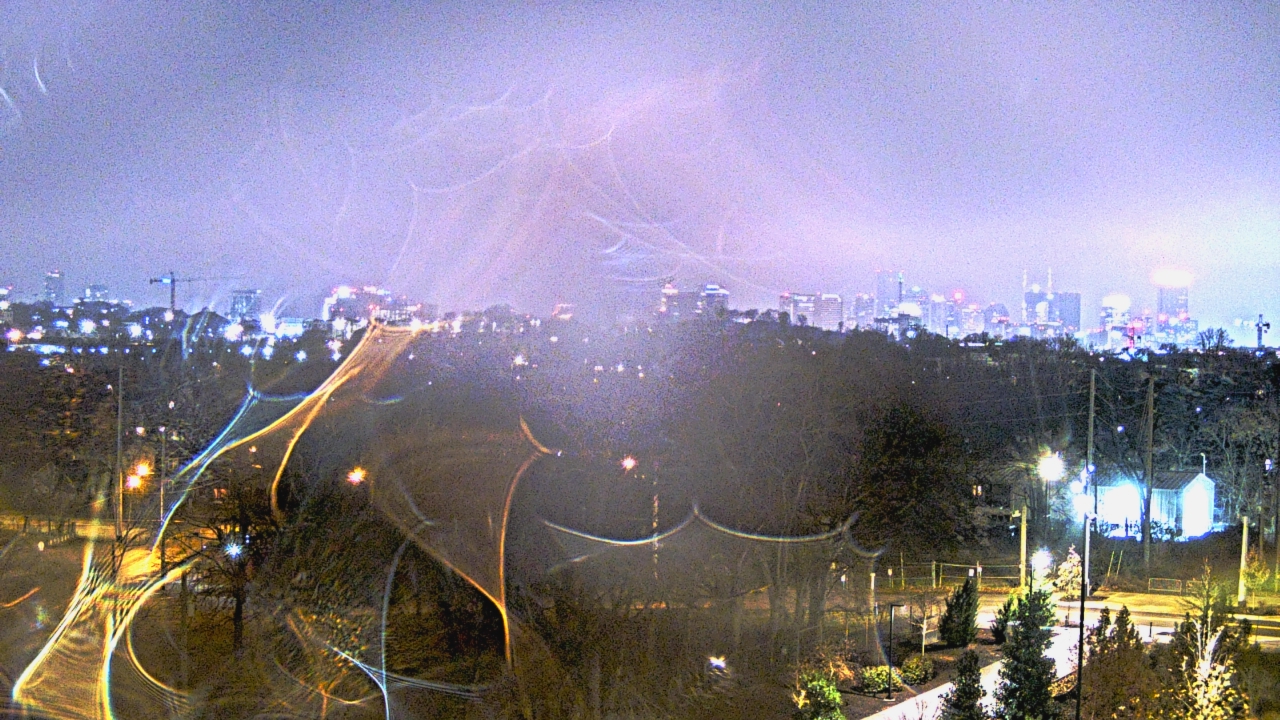 Thumbnail for current weather camera view from Geodis Park Nashville Soccer Club in Nashville, Tennessee