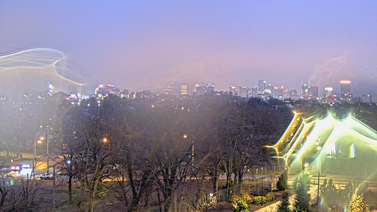 Thumbnail for current weather camera view from Geodis Park Nashville Soccer Club in Nashville, Tennessee