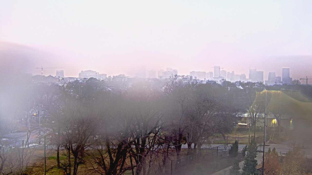 Thumbnail for current weather camera view from Geodis Park Nashville Soccer Club in Nashville, Tennessee