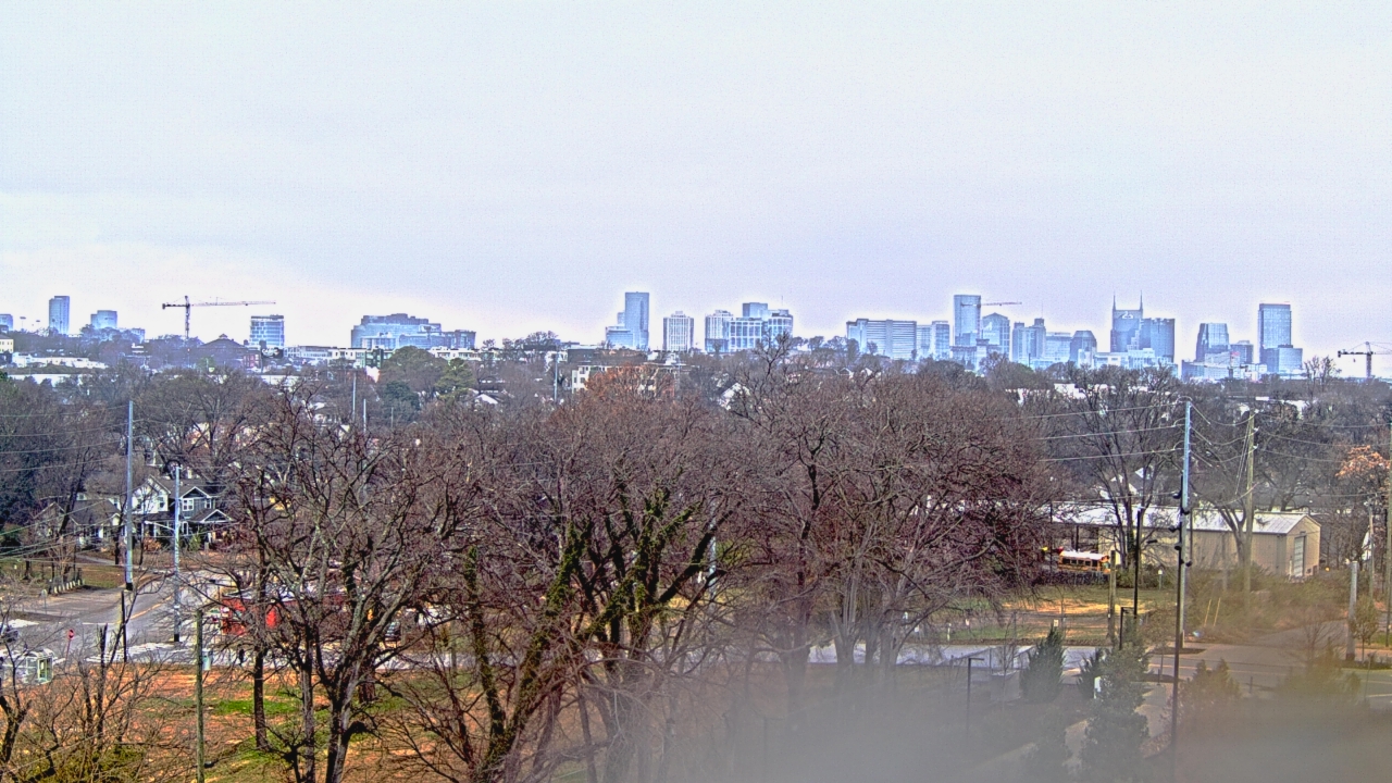 Thumbnail for current weather camera view from Geodis Park Nashville Soccer Club in Nashville, Tennessee