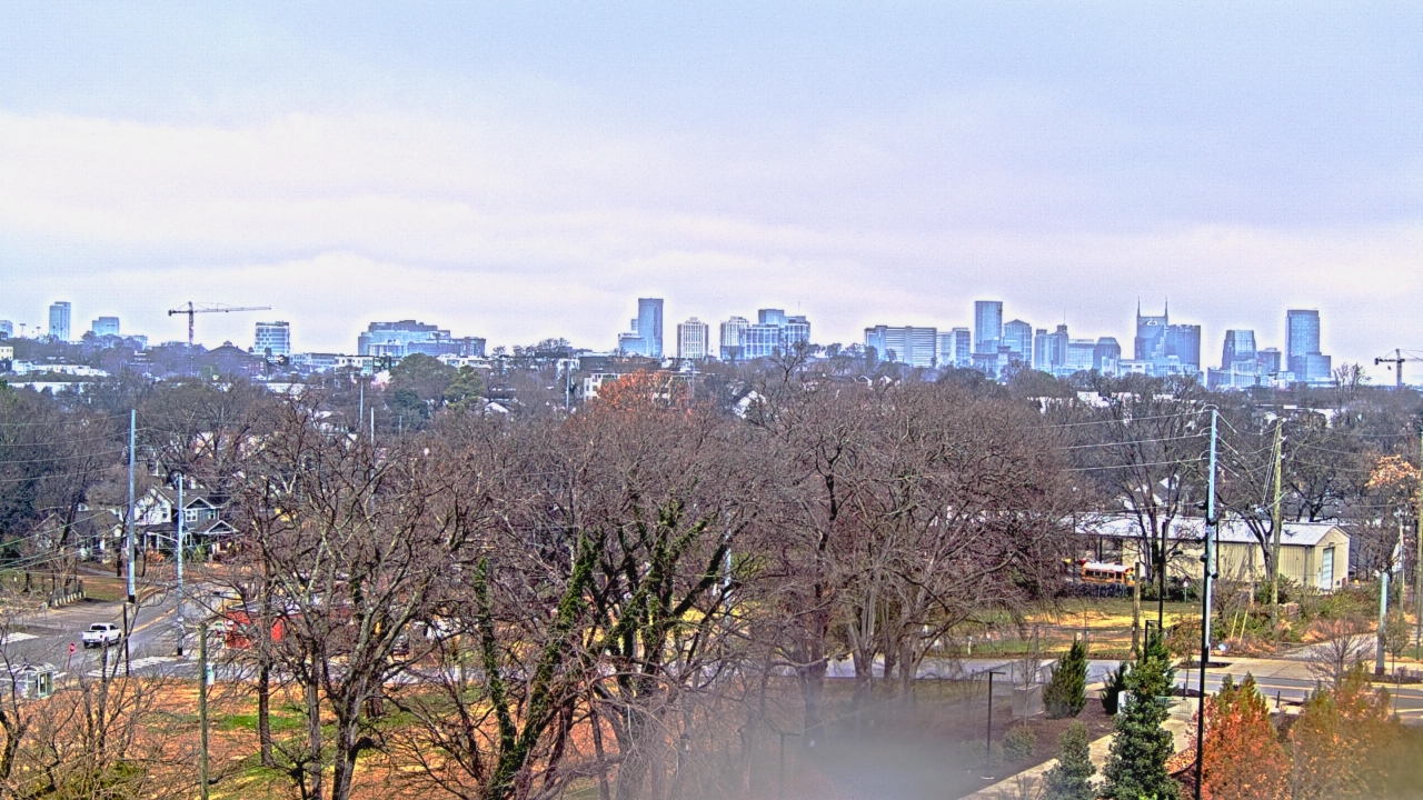 Thumbnail for current weather camera view from Geodis Park Nashville Soccer Club in Nashville, Tennessee