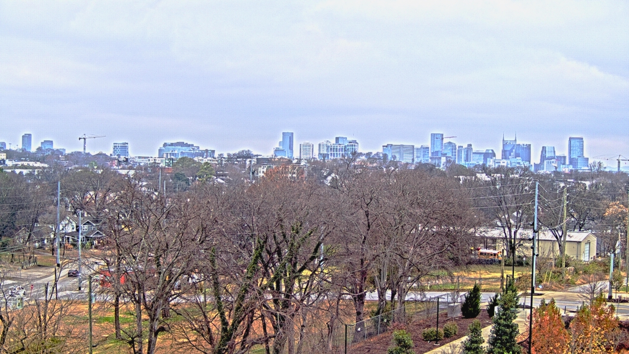 Thumbnail for current weather camera view from Geodis Park Nashville Soccer Club in Nashville, Tennessee