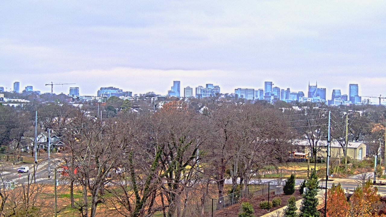 Thumbnail for current weather camera view from Geodis Park Nashville Soccer Club in Nashville, Tennessee