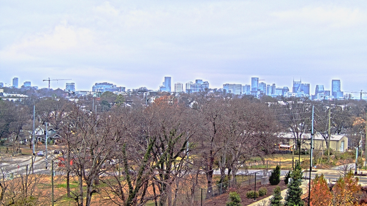 Thumbnail for current weather camera view from Geodis Park Nashville Soccer Club in Nashville, Tennessee