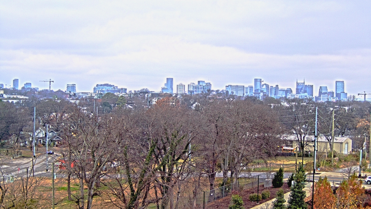 Thumbnail for current weather camera view from Geodis Park Nashville Soccer Club in Nashville, Tennessee