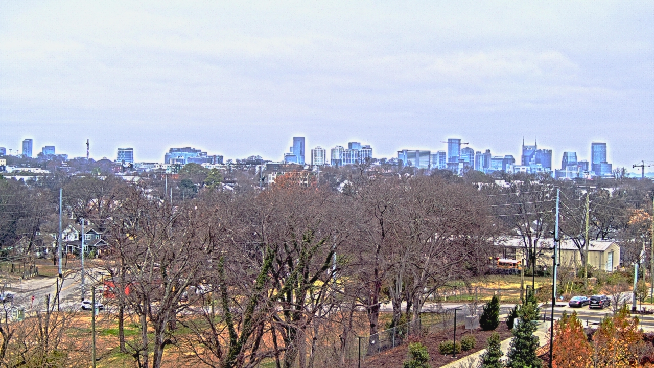 Thumbnail for current weather camera view from Geodis Park Nashville Soccer Club in Nashville, Tennessee