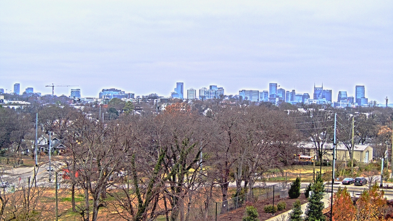 Thumbnail for current weather camera view from Geodis Park Nashville Soccer Club in Nashville, Tennessee