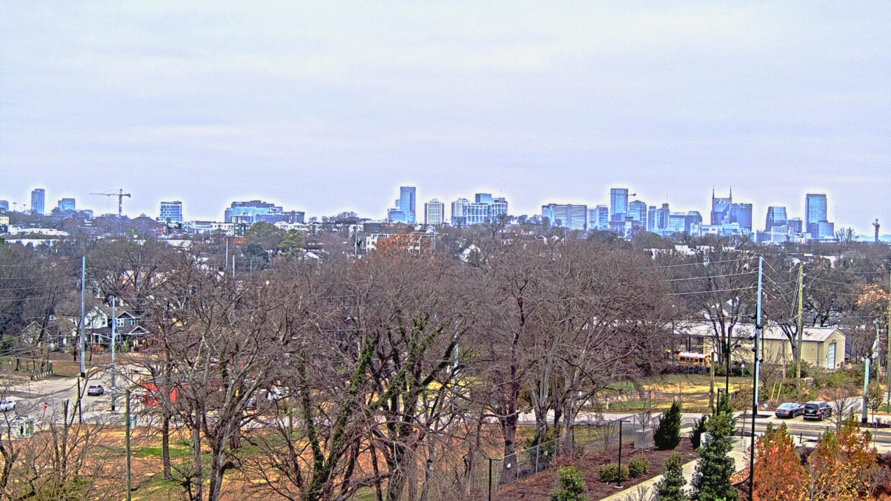 Thumbnail for current weather camera view from Geodis Park Nashville Soccer Club in Nashville, Tennessee