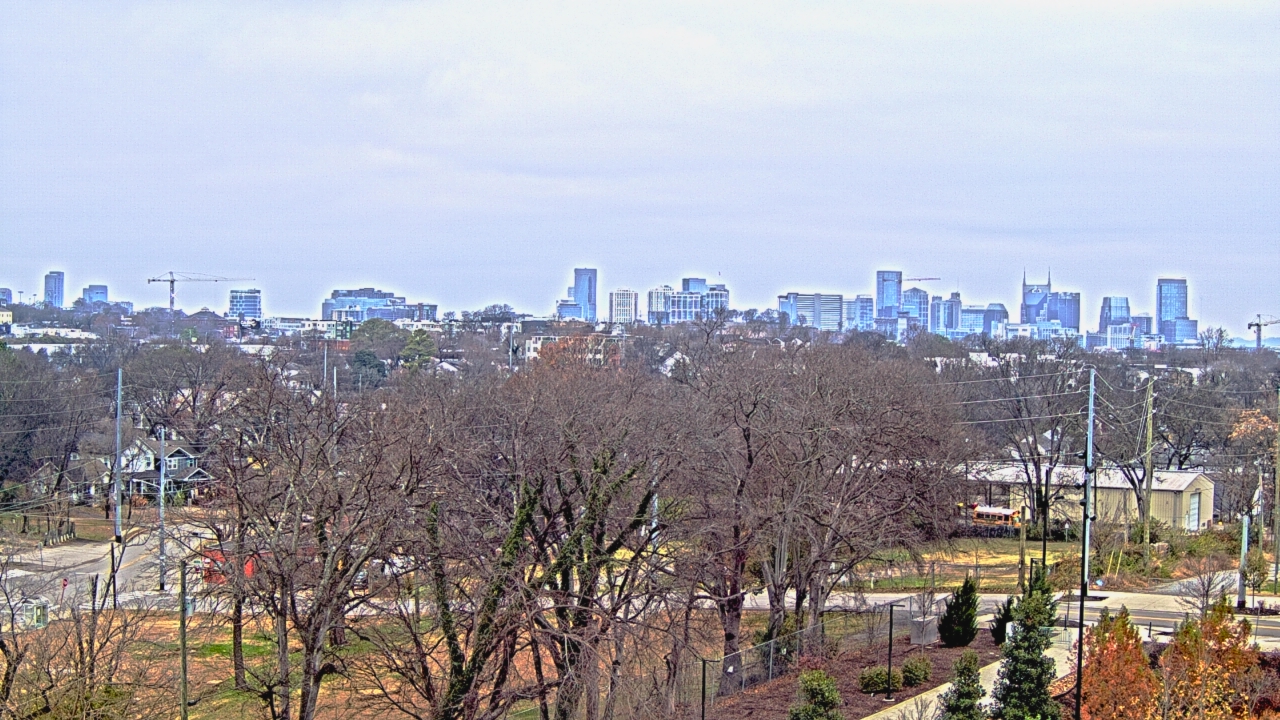 Thumbnail for current weather camera view from Geodis Park Nashville Soccer Club in Nashville, Tennessee