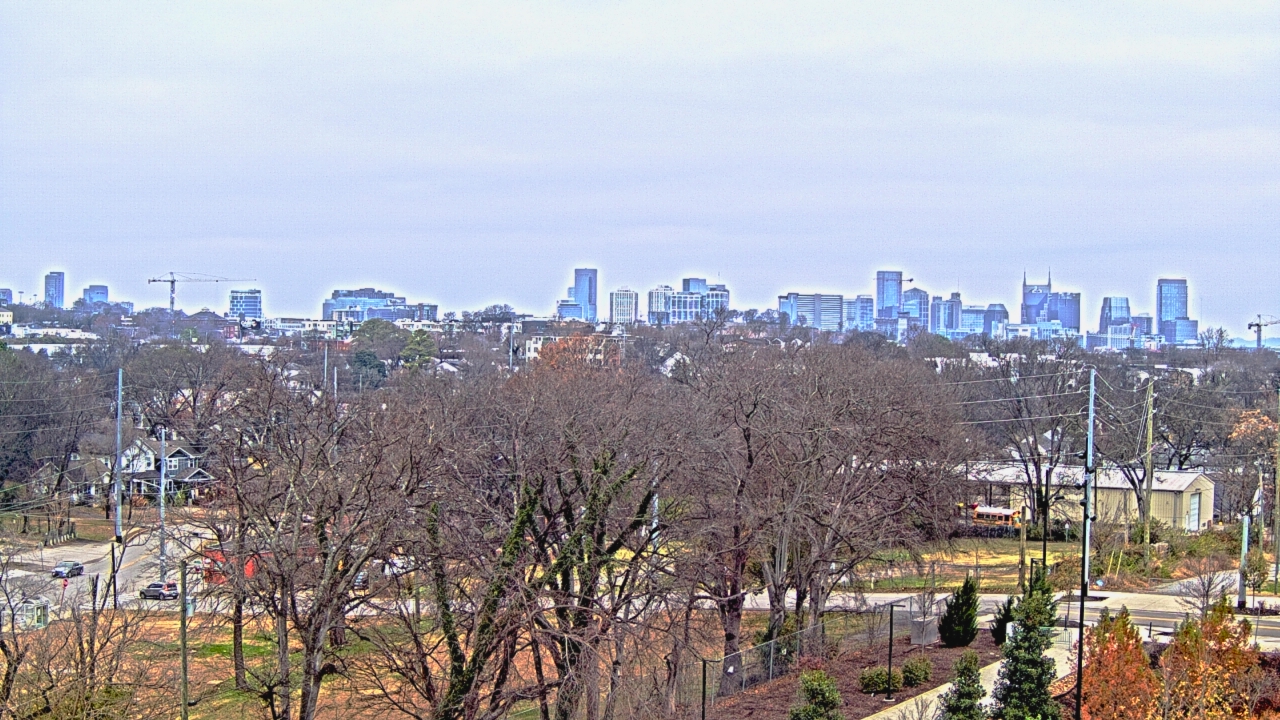 Thumbnail for current weather camera view from Geodis Park Nashville Soccer Club in Nashville, Tennessee