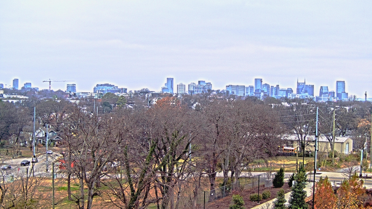Thumbnail for current weather camera view from Geodis Park Nashville Soccer Club in Nashville, Tennessee