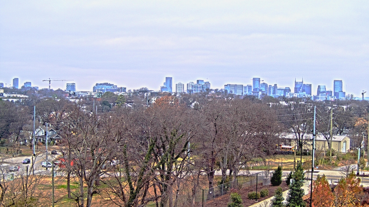 Thumbnail for current weather camera view from Geodis Park Nashville Soccer Club in Nashville, Tennessee