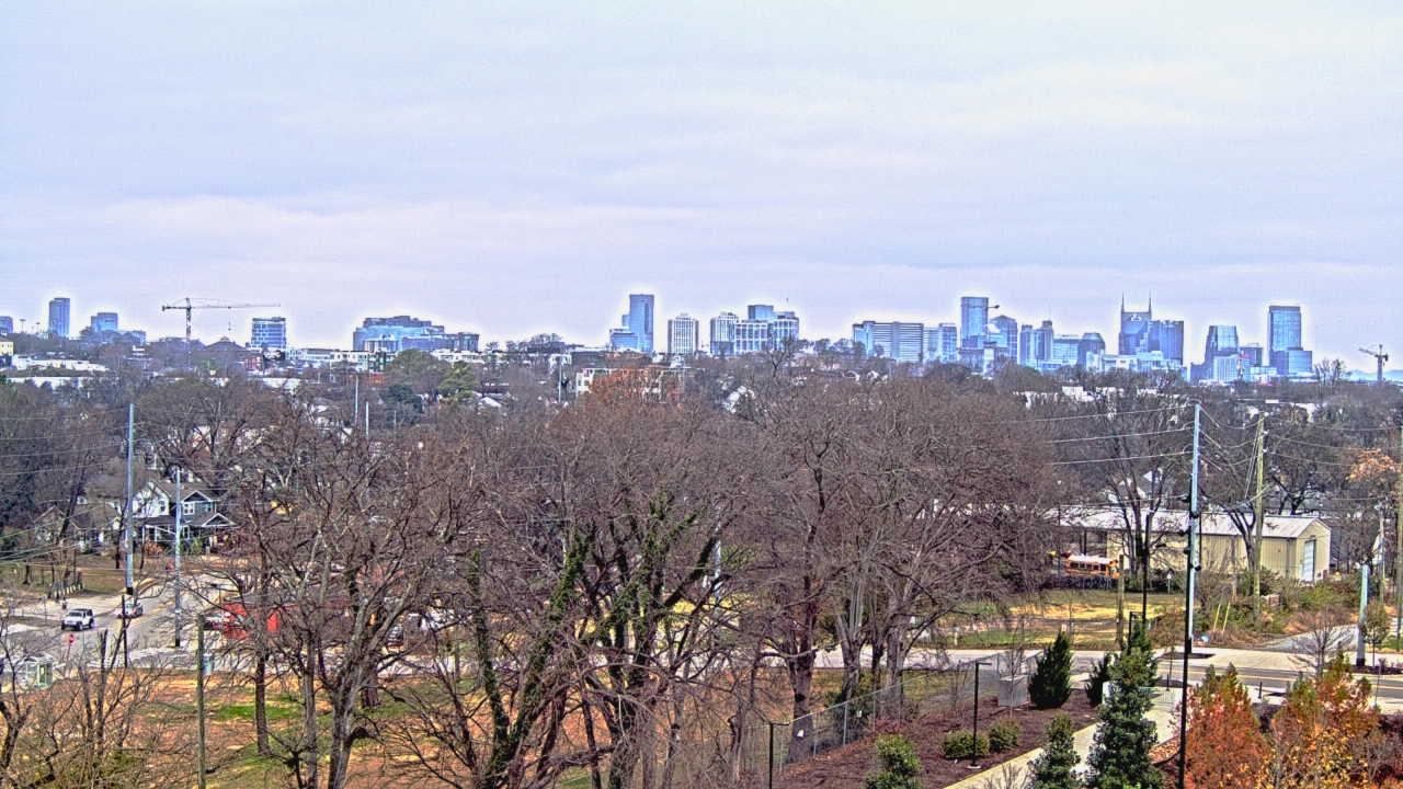 Thumbnail for current weather camera view from Geodis Park Nashville Soccer Club in Nashville, Tennessee