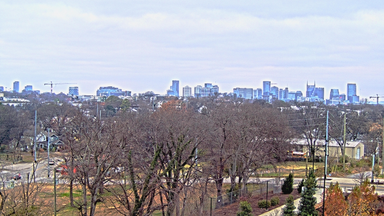 Thumbnail for current weather camera view from Geodis Park Nashville Soccer Club in Nashville, Tennessee