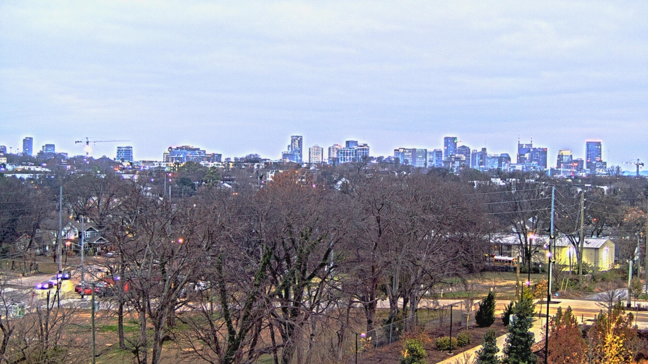 Thumbnail for current weather camera view from Geodis Park Nashville Soccer Club in Nashville, Tennessee
