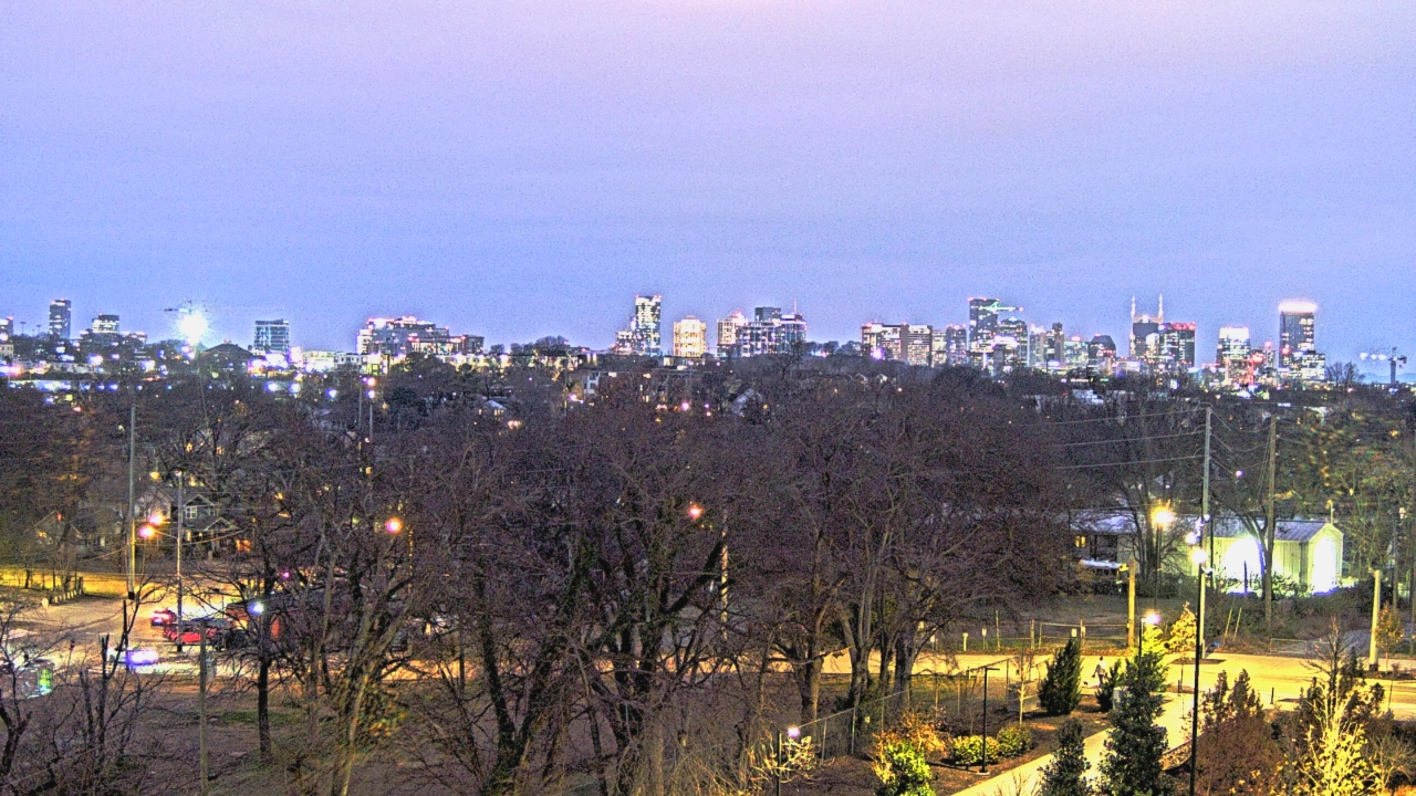 Thumbnail for current weather camera view from Geodis Park Nashville Soccer Club in Nashville, Tennessee