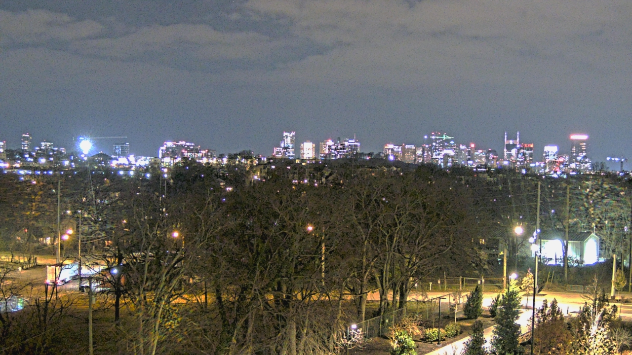 Thumbnail for current weather camera view from Geodis Park Nashville Soccer Club in Nashville, Tennessee