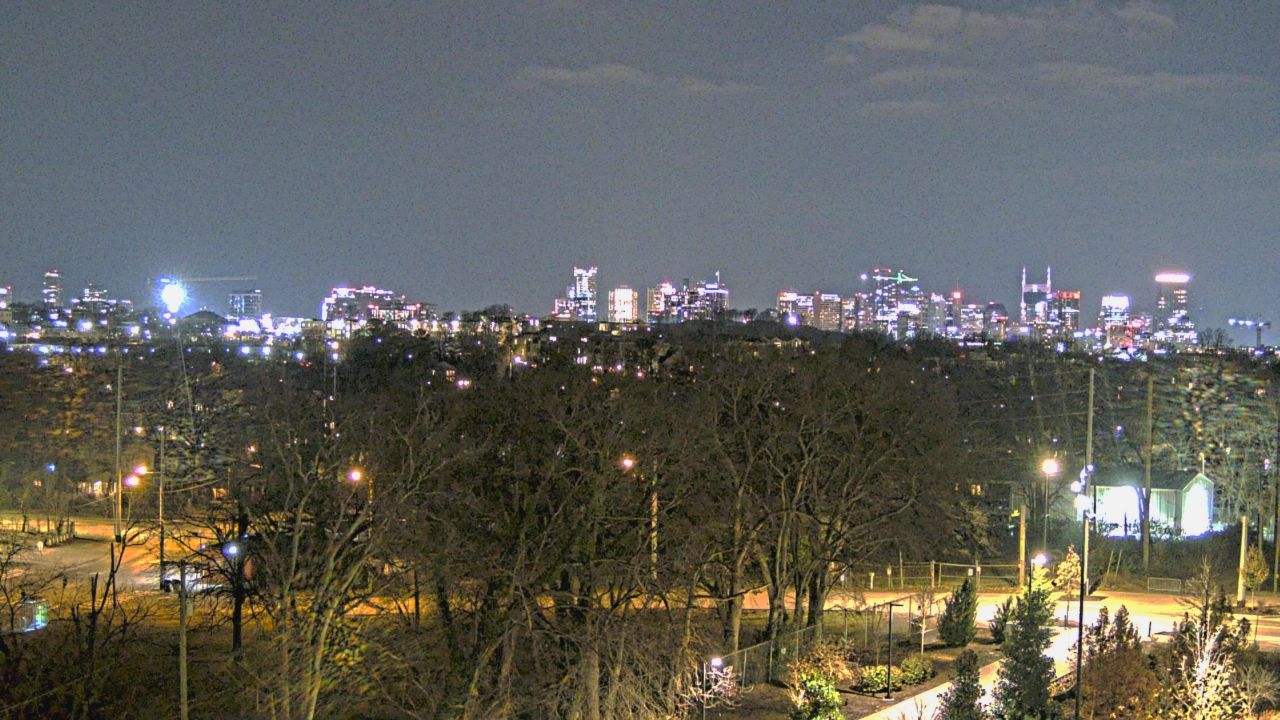 Thumbnail for current weather camera view from Geodis Park Nashville Soccer Club in Nashville, Tennessee