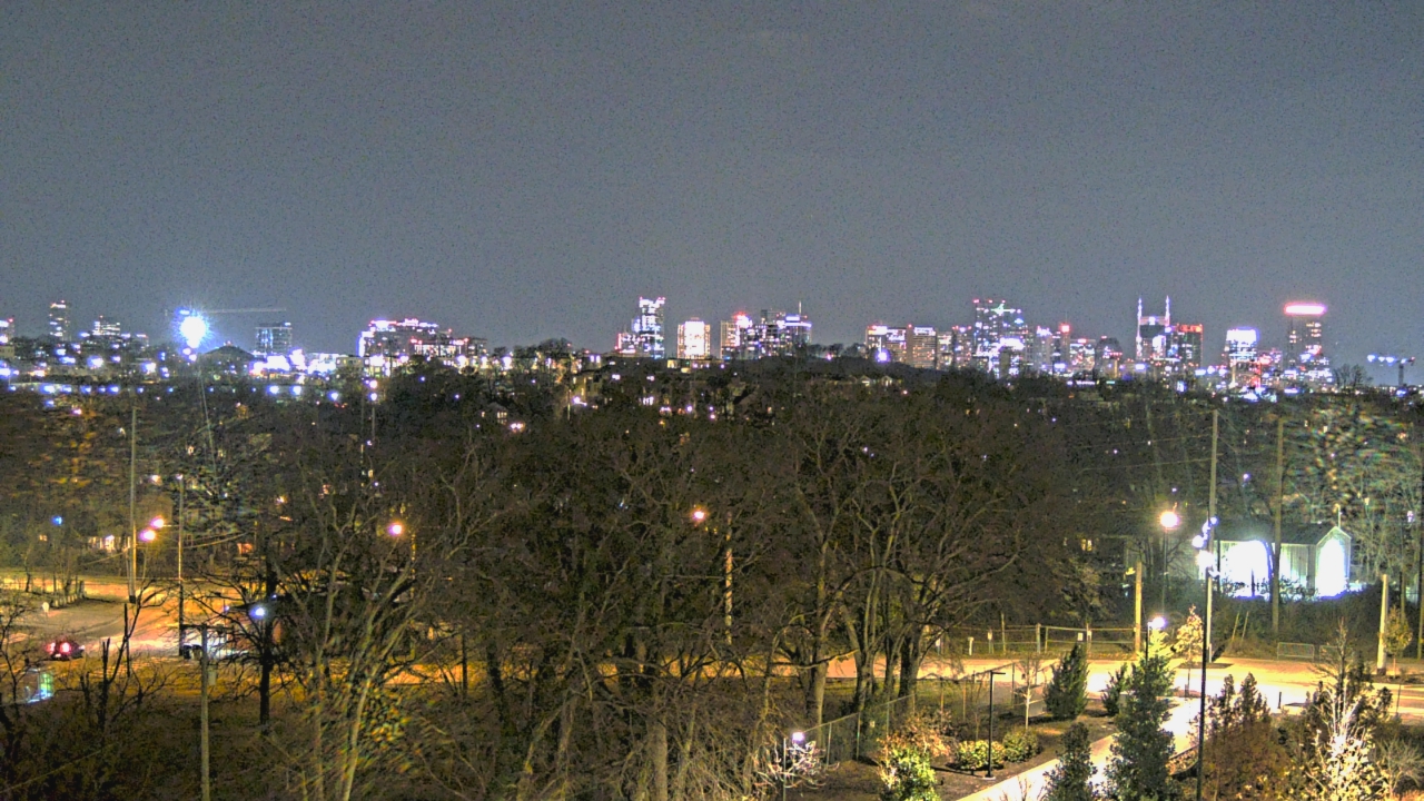 Thumbnail for current weather camera view from Geodis Park Nashville Soccer Club in Nashville, Tennessee