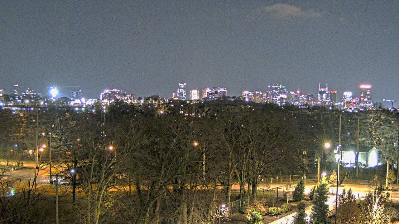 Thumbnail for current weather camera view from Geodis Park Nashville Soccer Club in Nashville, Tennessee